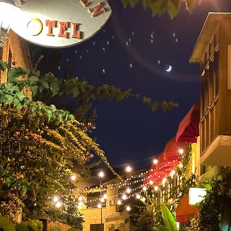 Taşdelen Konukevi 3*